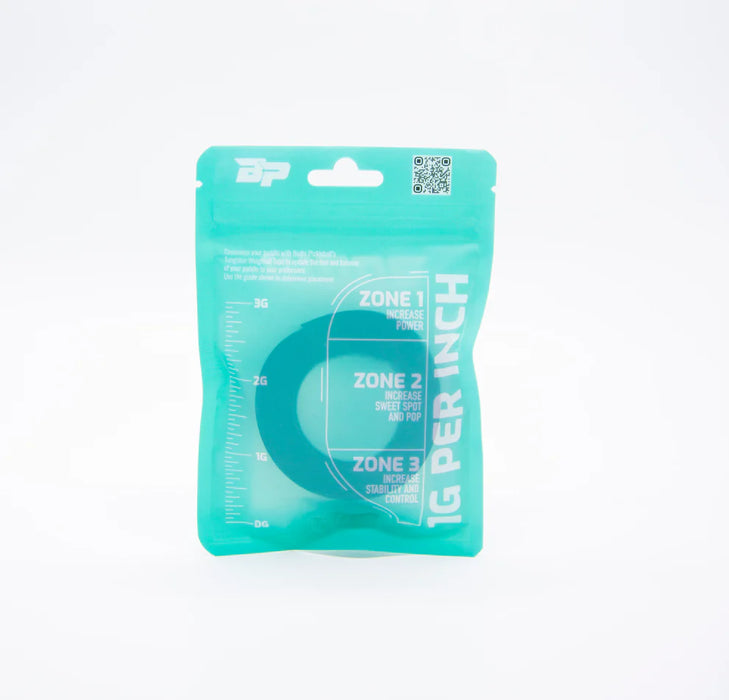 BODHI Tungsten Weighted Tape 1G/inch