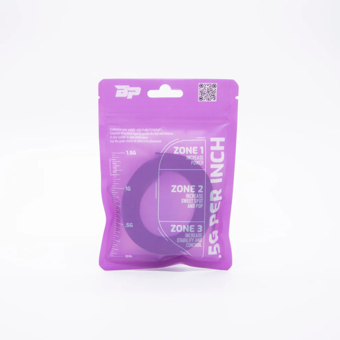 BODHI Tungsten Weighted Tape .5G/inch