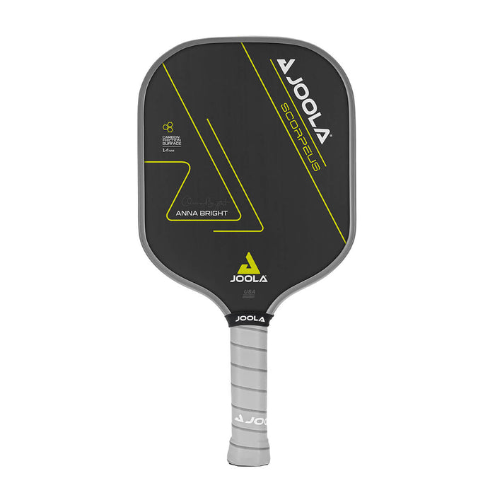 (USED) JOOLA Anna Bright Scorpeus CFS 14 Pickleball Paddle