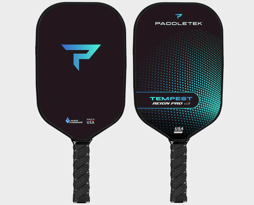 PADDLETEK Tempest Reign Pro V3