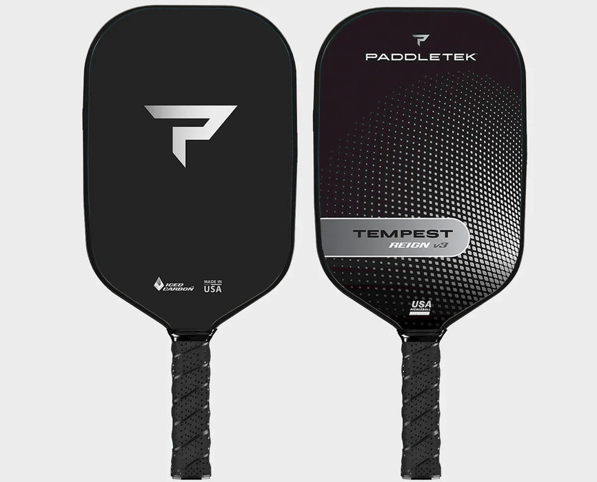 (USED) PADDLETEK Tempest Reign V3