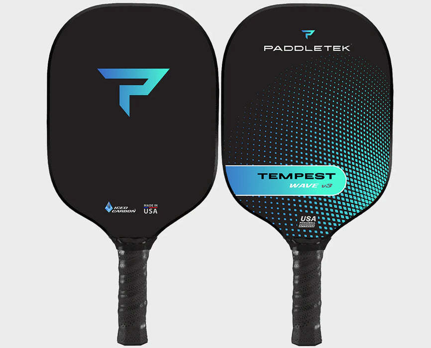 PADDLETEK Tempest Wave V3