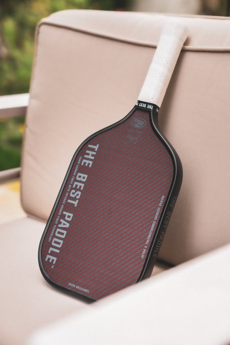 THE BEST PADDLE Ultra X Competition Series Pickleball Paddle