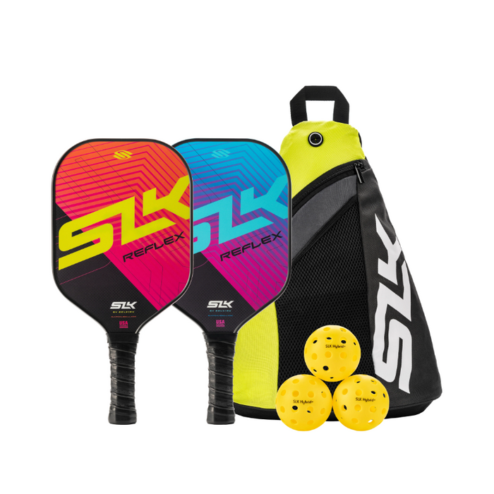 SELKIRK SLK Reflex Pickleball Bundle