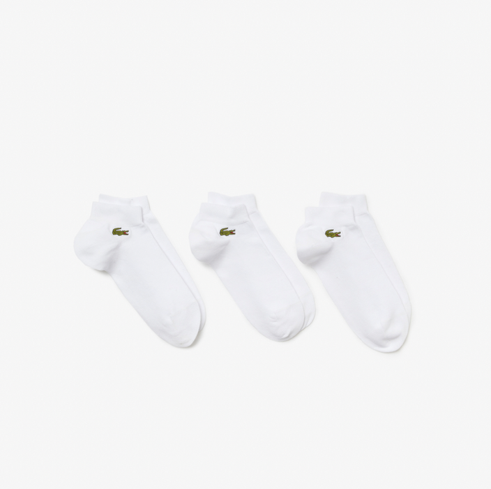 Low Socks 3 Pack