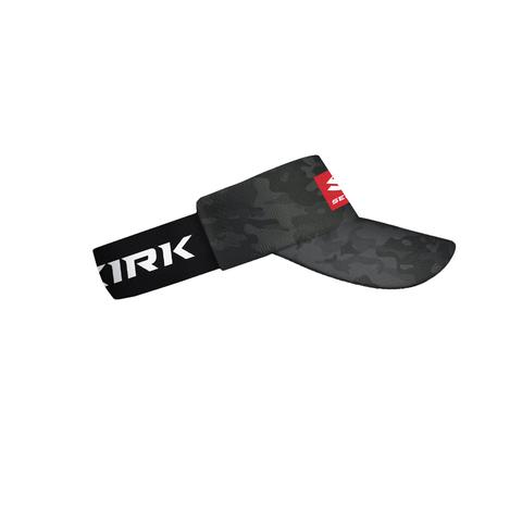 SELKIRK RED LABEL CAMO VISOR