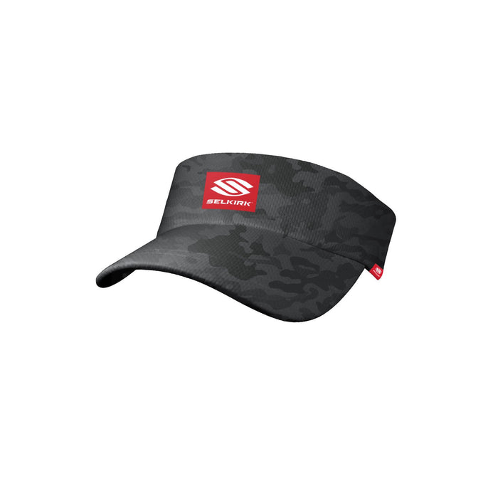 SELKIRK RED LABEL CAMO VISOR