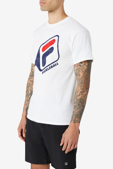 Pickleball Paddle TEE