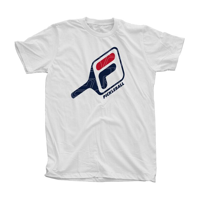 Pickleball Paddle TEE