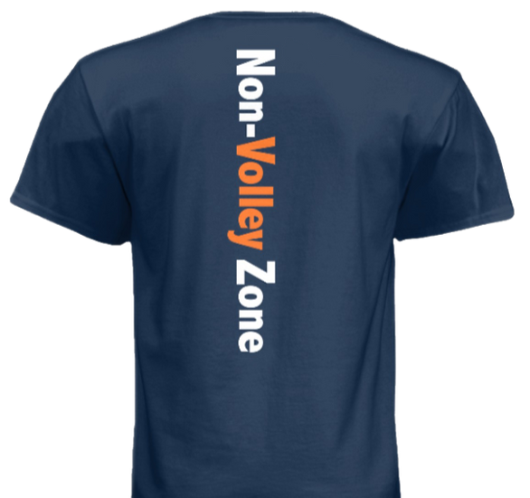 California Pickleball Dry-Fit Tee