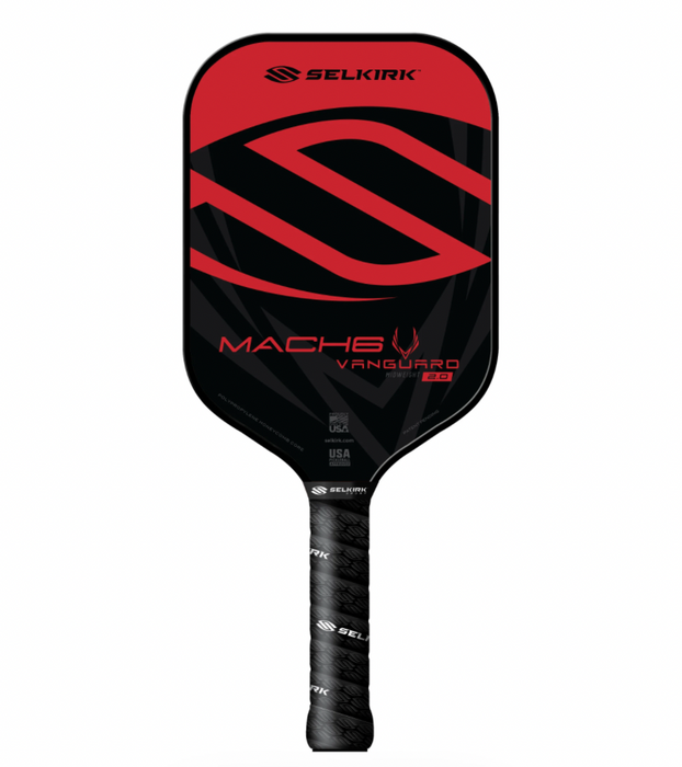 (USED) Vanguard Hybrid 2.0 MACH6