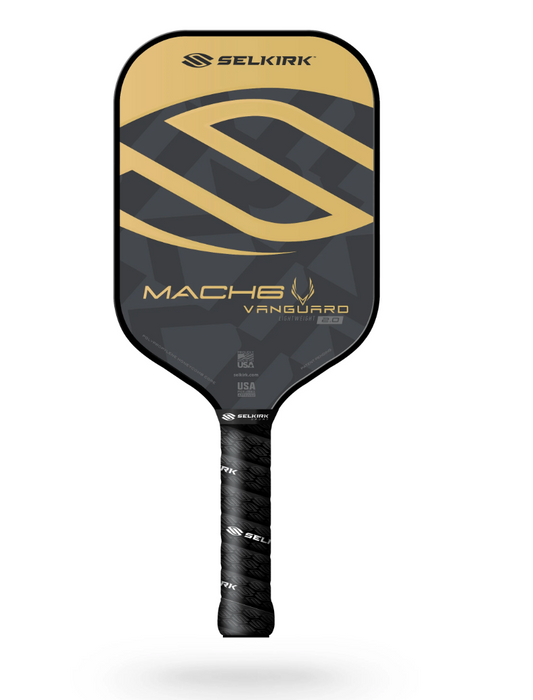 (USED) Vanguard Hybrid 2.0 MACH6