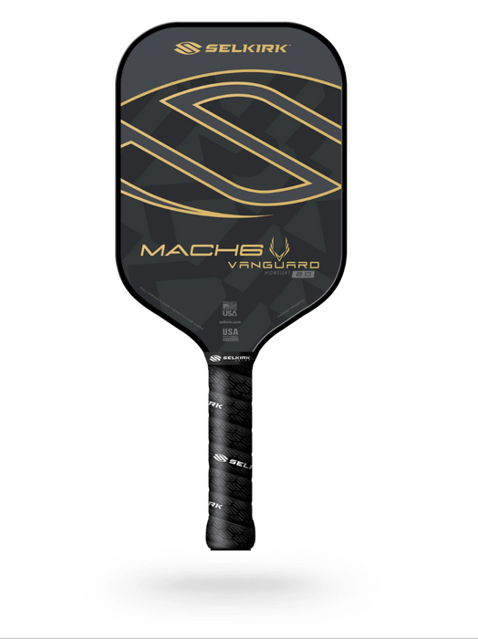 (USED) Vanguard Hybrid 2.0 MACH6