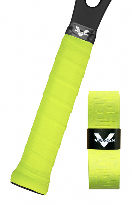 Vulcan MAX Trend Overgrips 3PK (DRY FEEL)